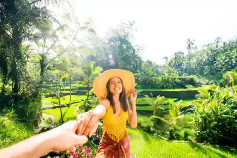 Bali: Il meglio di Ubud. Foresta, risaie, tempio e altro ancora. Privato