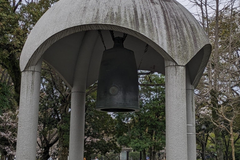 Hiroshima: Friedensdenkmal und Atombombenkuppel Private Tour