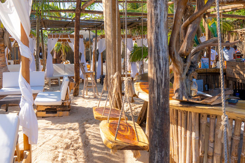 Entdecke den faszinierenden Nationalen Vogelpark auf der Isla Baru Cartagena