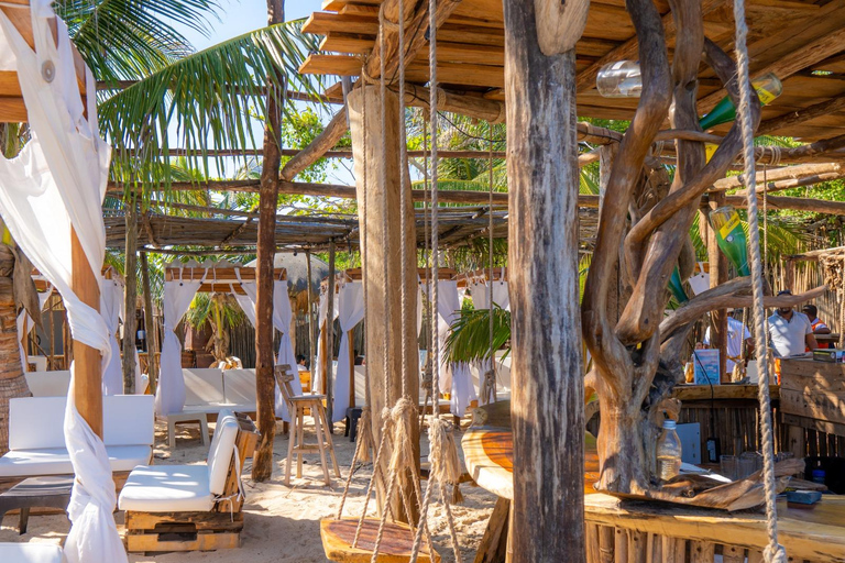 Entdecke den faszinierenden Nationalen Vogelpark auf der Isla Baru Cartagena