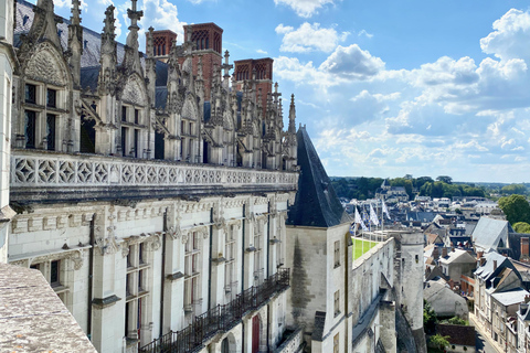 2 Tage Privat D-Day Mont Saint-Michel 3 Schlösser mit MercedesPrivate Erfahrung