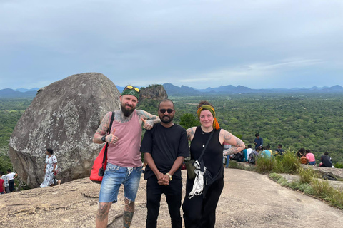 Taksówka budżetowa Kandy City Tour z prywatnym przewodnikiem