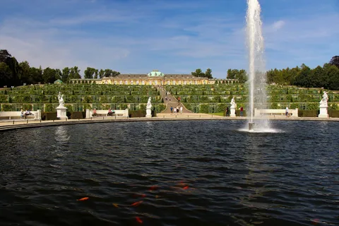 5h Potsdam privat tur med guide, chaufför och fotograf