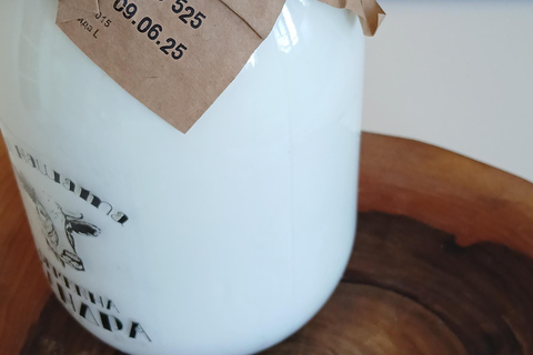 Sofia: Taste Bulgarian Kiselo Mlyako Yogurt in a Family Home