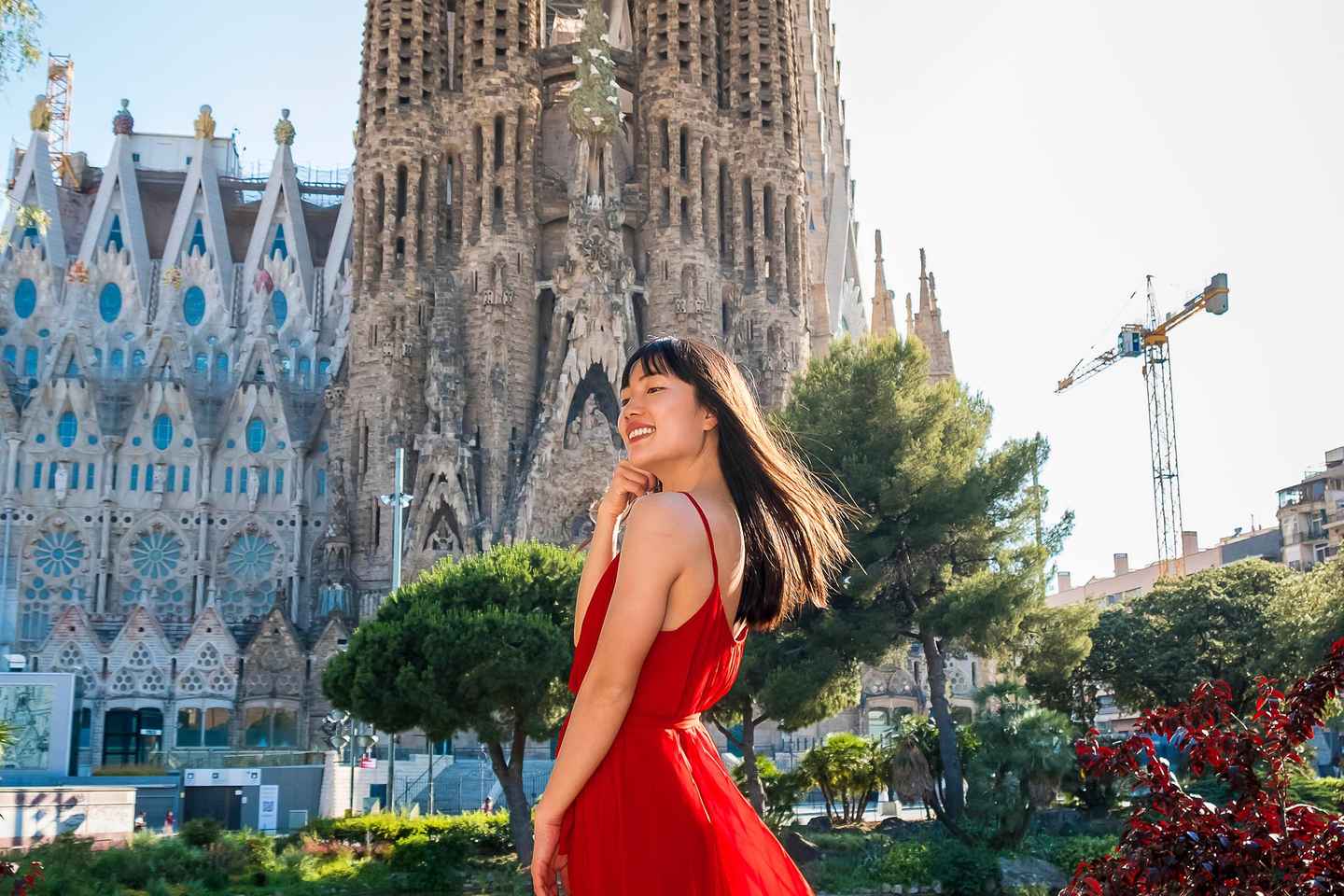 Barcelona: Photoshoot in Scenic Locations - Barcelona: Photoshoot in Scenic Locations