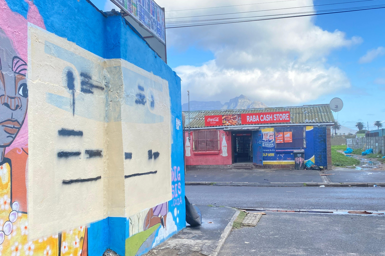 Cape Town: Langa Township Walking Tour langa township walking tour