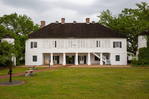 Nowy Orlean: Whitney Plantation - wycieczka półdniowa