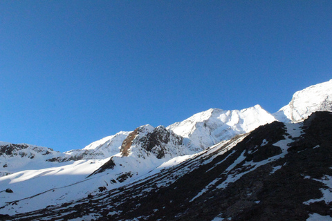 From Kathmandu: 12 Day Annapurna Base Camp private Trek