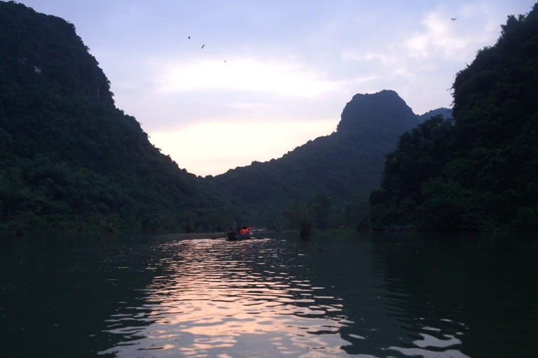 Ninh Binh 2 Dagen 1 Nachten Kleine Groep Van 9 Tour Vanuit Hanoi