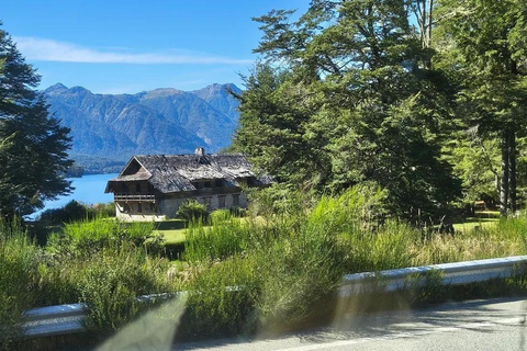 San Martín de los Andes: Seven Lakes Route Guided Day Trip