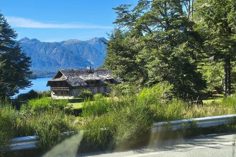 San Martín de los Andes: Seven Lakes Route Guided Day Trip