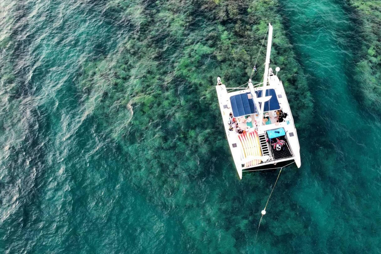 Kayak + Guided Snorkel & Morning Sail