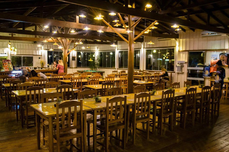 São Paulo: 3-Day Eco Safari Experience in the Pantanal