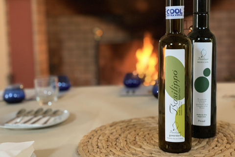Andalusian experience in Seville: Olive Oil Mill, Stud Farm, and Traditional Breakfast. Andalusian experience in Seville: Almazara, Yeguada, and traditional breakfast.