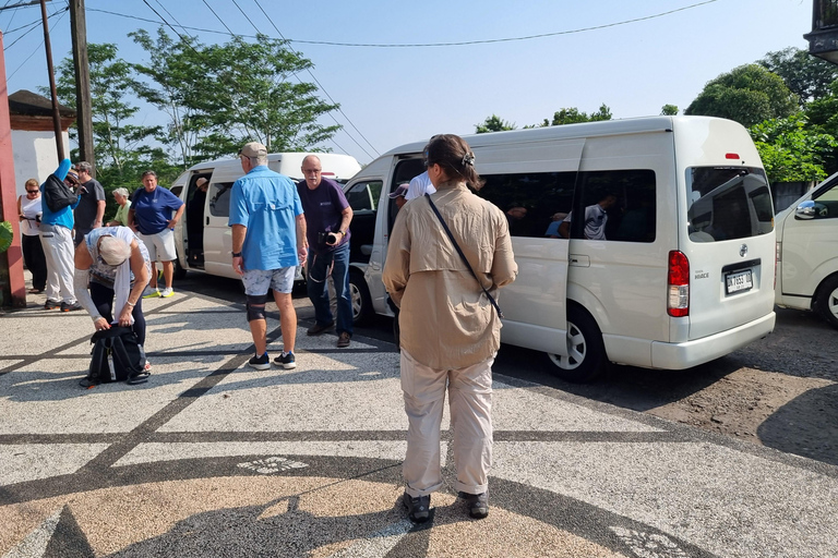 Lombok: Privétour op maat met chauffeur-gidsNoord-Lombok Tour vanuit Zuid-Lombok