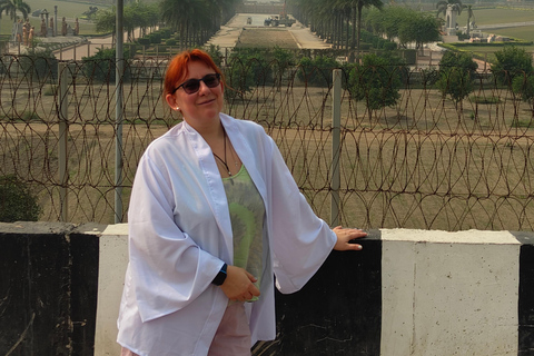 From Delhi: 4-Day Tour of Agra, Rishikesh, and Haridwar