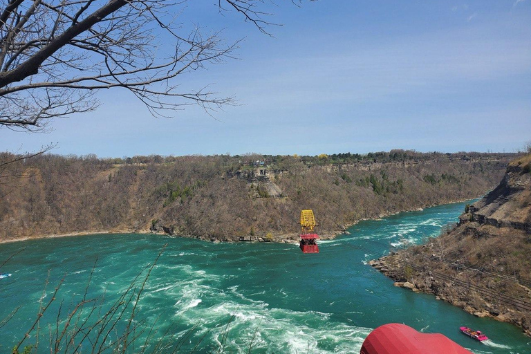Ultra small Niagara Falls Day Tour from Toronto (Max 7)