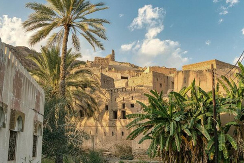 Muscat: Fanja, Wadi Qurai, and Sumail Castle Day Trip