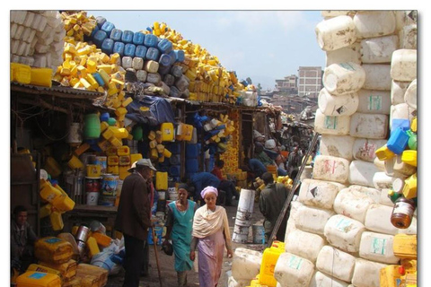 Best Full-Day Addis Ababa City & Cultural Experience