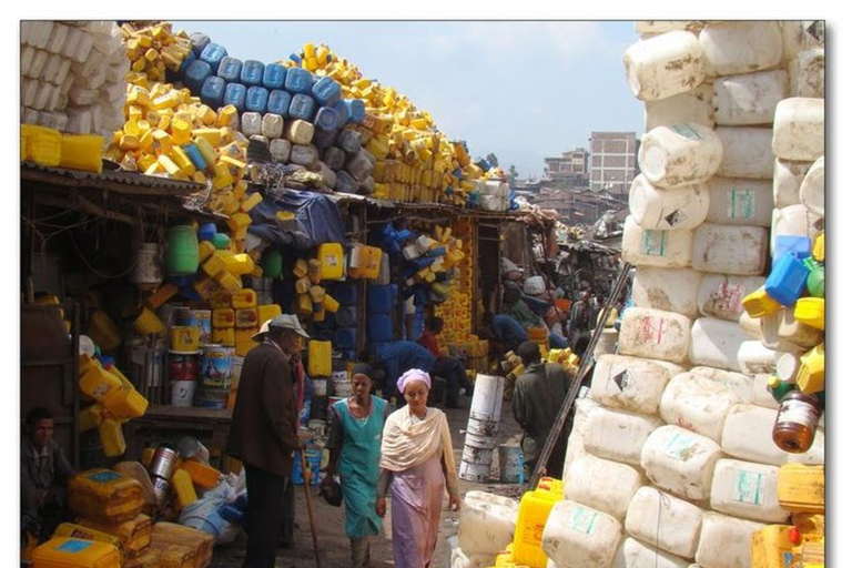 Best Full-Day Addis Ababa City & Cultural Experience