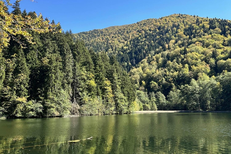 Dzama Gorge, Ortubani Monastery & Bateti Lake