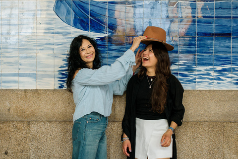 Porto: Private Instagrammable Highlights Photo Session