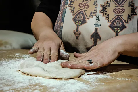 Yerevan: Lavash Masterclass & Carpet Factory Tour