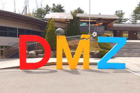 From Seoul: South Korea Demilitarized Zone Tour (Japanese) From Hongik Univ.(Hongdae) Station: DMZ Tour