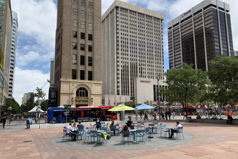 Denver: Daniels & Fisher Clock Tower and View Deck Admission