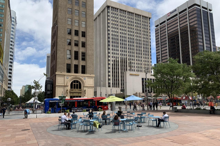 Denver: Daniels & Fisher Clock Tower and View Deck Admission