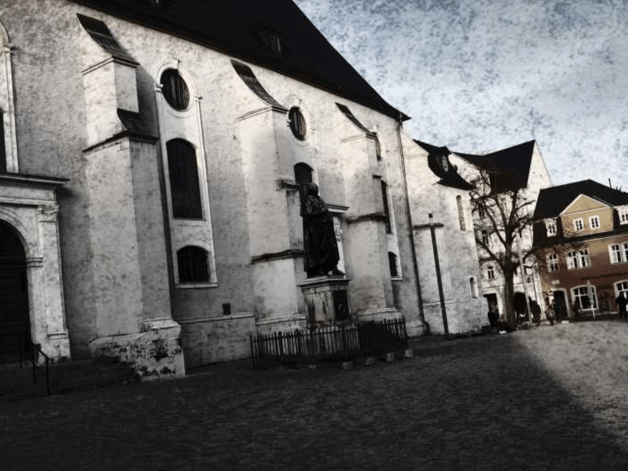 Weimar: DunkelWeimar, wahre Krimi-Stadttour und Spiel