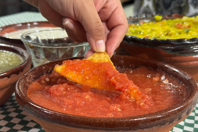 Empanadas, Salsas & Spirits: Hands-On Mexican Cooking Night