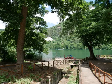 Führung durch die Geschichte der Monticchio-Seen