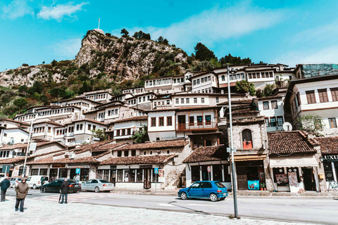 Visite de la ville de Berat (UNESCO) : Excursion privée d&#039;une journée au départ de Tirana