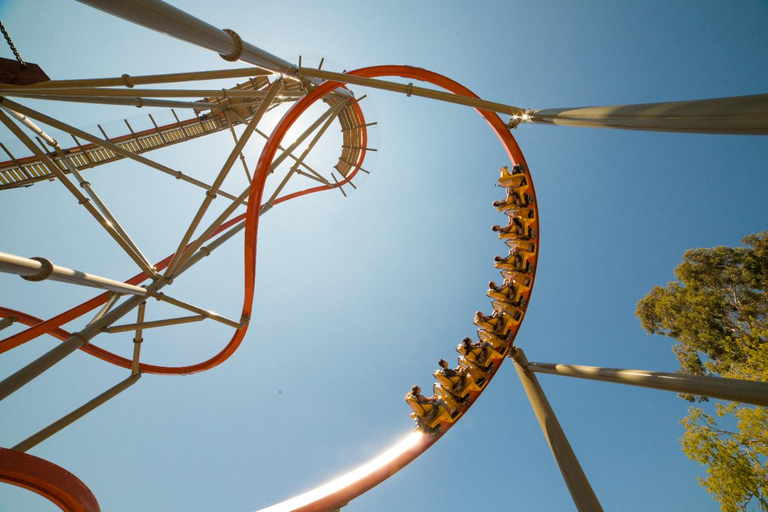 San Francisco: California's Great America Admission Ticket