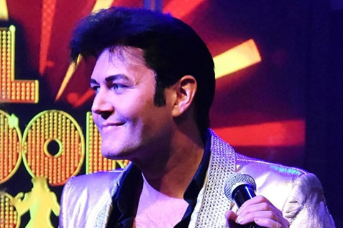 Las Vegas: All Shook Up - El mejor tributo a Elvis