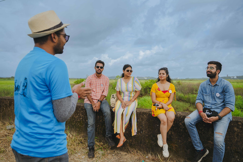 Exploração da ilha em Divar: excursão de meio dia