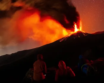 Ätna: Geführte Exkursion, Trekking Tour auf dem Vulkan