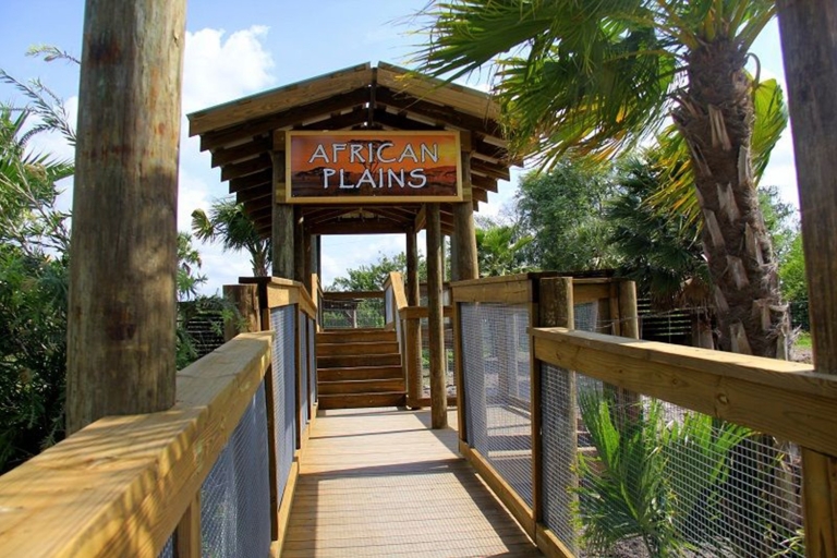 Orlando: Wild Florida Everglades Airboat & WildparkEverglades in Florida: 1-stündige Airboat-Fahrt & Wildpark