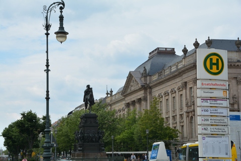 Berlin: Historic Center Walking Tour with a Real Berliner