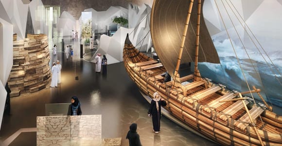 From Muscat: Nizwa & Oman Across Ages Museum