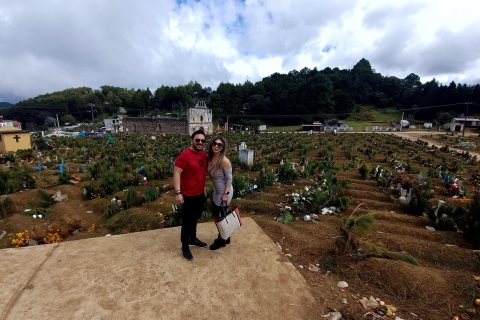 San Juan Chamula & Zinacantan Indigenous Villages Tour Tour in English