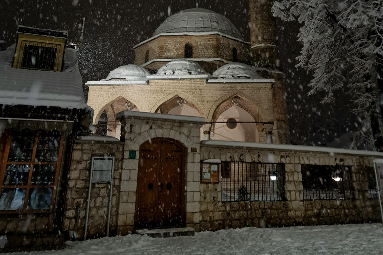 Sarajevo : Tournée islamique - Plus de 500 ans d&#039;héritage glorieux