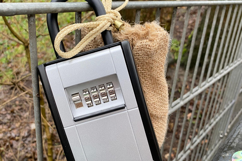 Münster: Hafenviertel Crime Mystery Tour