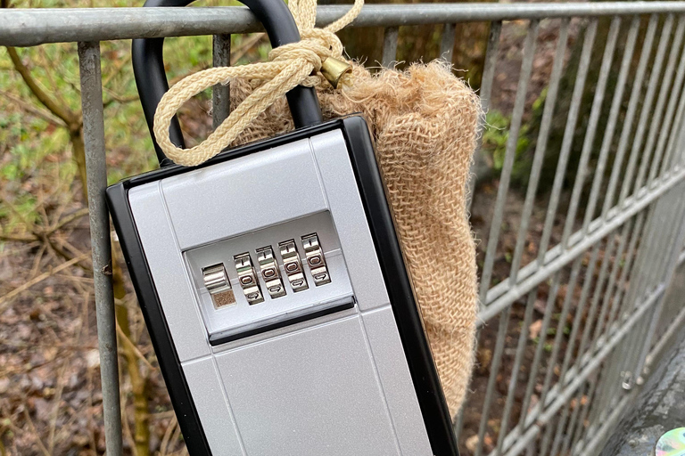 Münster: Hafenviertel Crime Mystery Tour