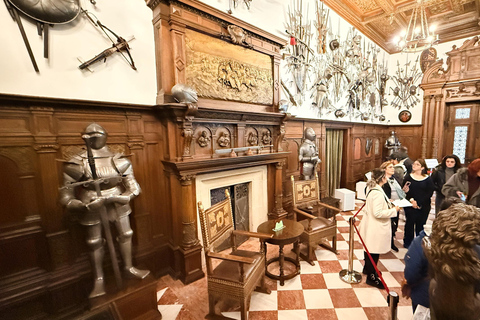 2-Day Tours Dracula, Peles Castles-Brasov& City Tour Save20% Day 1 Bucharest Highlights Tour & 2nd Transylvania Castles