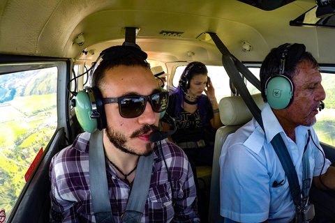 Guatapé: Vuelo en avión privado