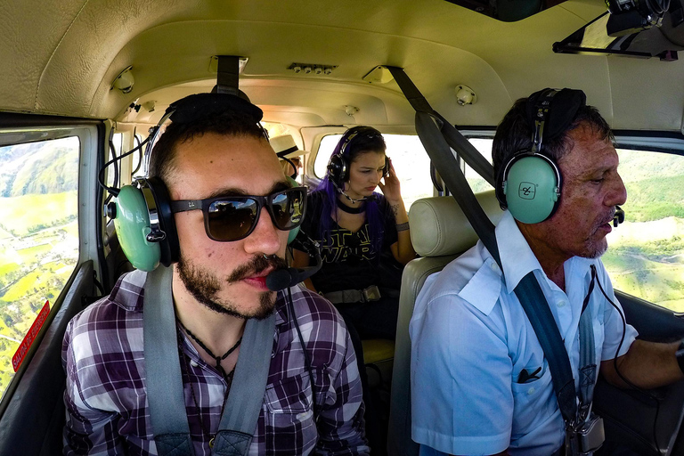 Guatapé: Vuelo en avión privado