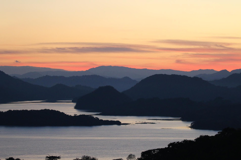 San Andrés Maya Site, Lake Coatepeque, and San Salvador Volcano Tour