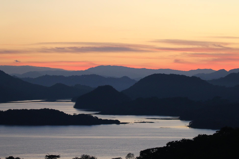 San Andrés Maya Site, Lake Coatepeque, and San Salvador Volcano Tour
